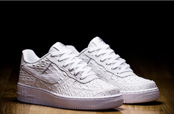 Nike Air Force One Women Low--068